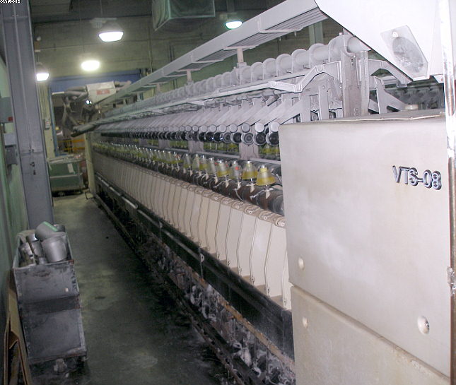 VOLKMANN Model VTS-08 Twisting Machine,